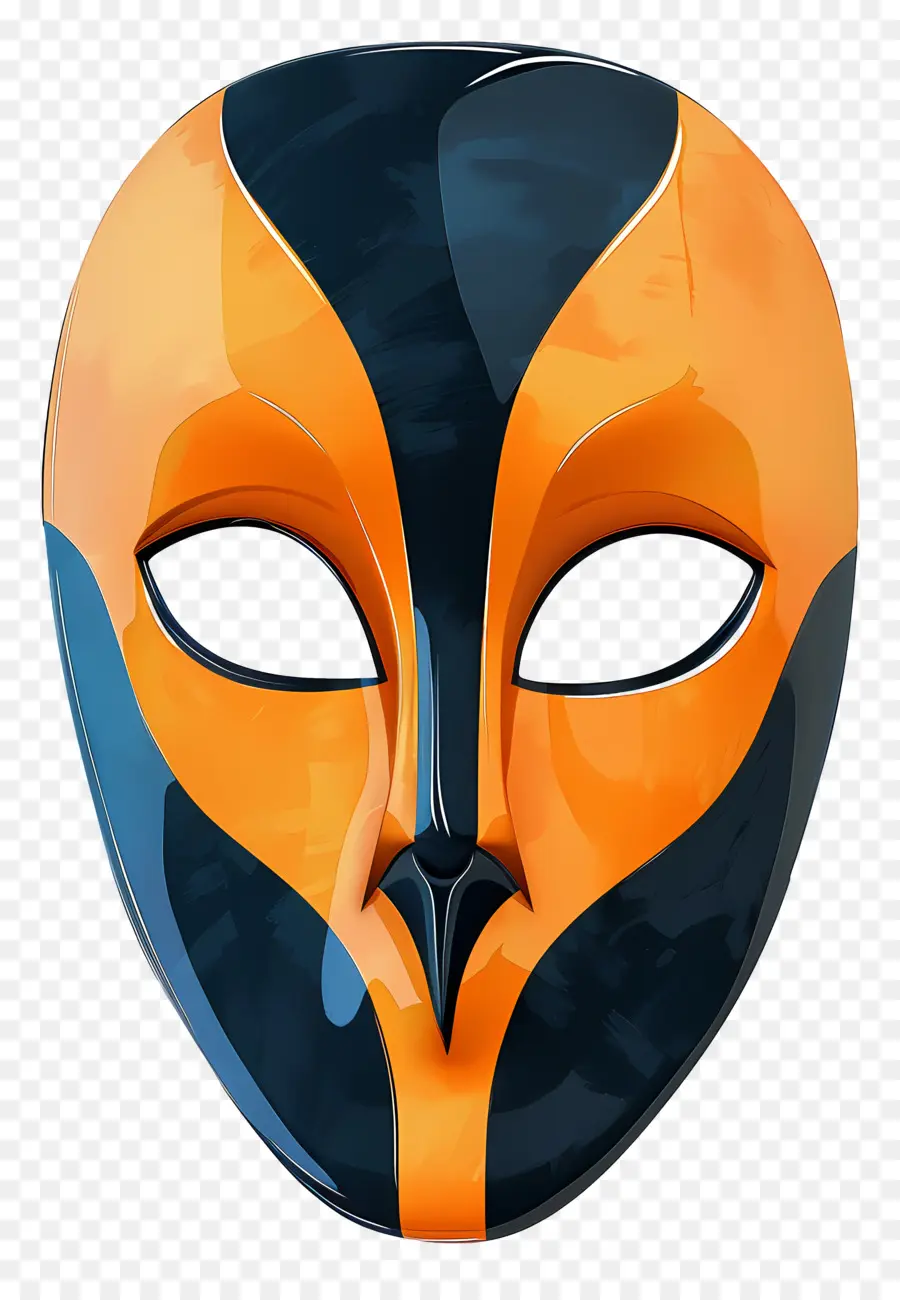 La Máscara De Halloween，Máscara De Pájaro PNG