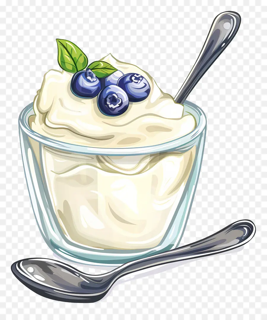 Yogur Griego，Yogur PNG