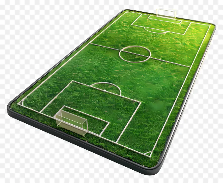 Campo De Futbol，Campo De Fútbol PNG