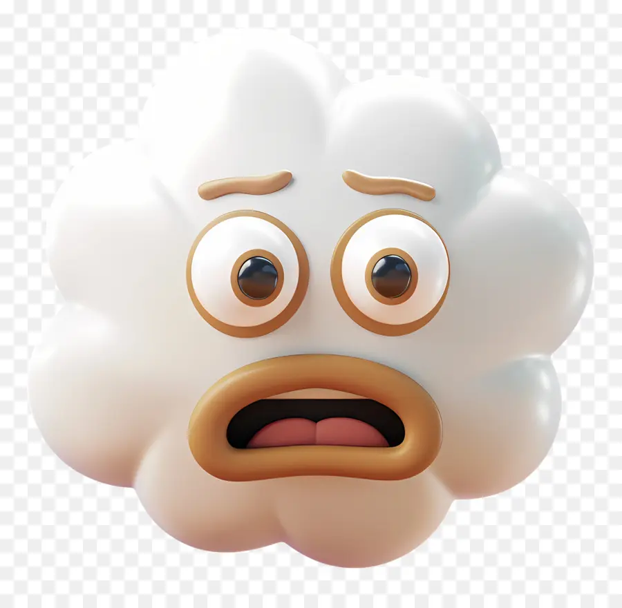 La Nube，Emoji PNG