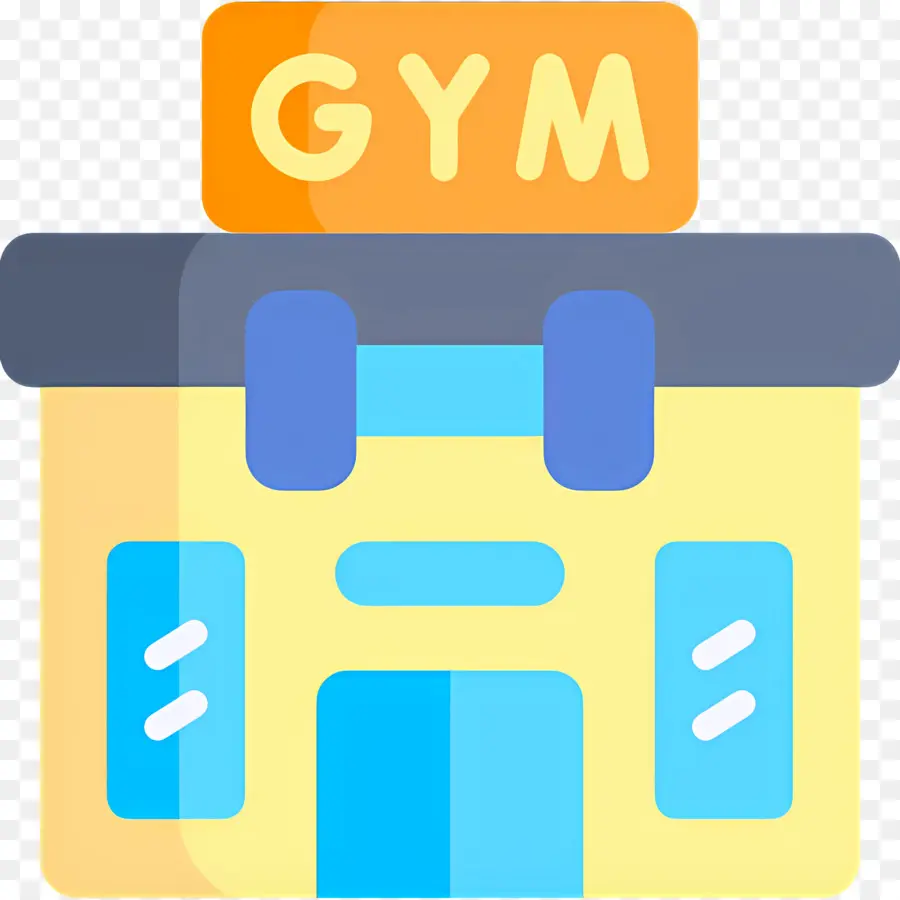 Gimnasio，Fitness PNG