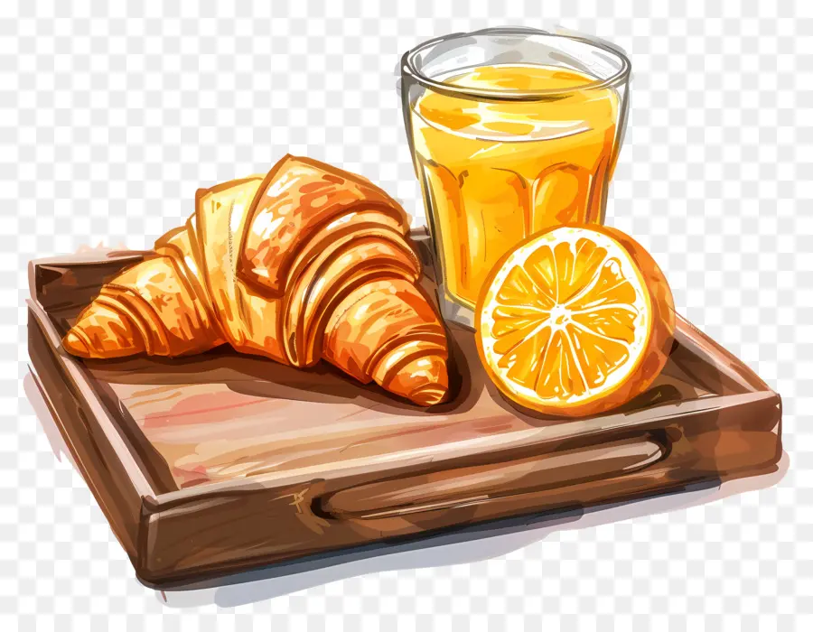 El Desayuno，Pan PNG