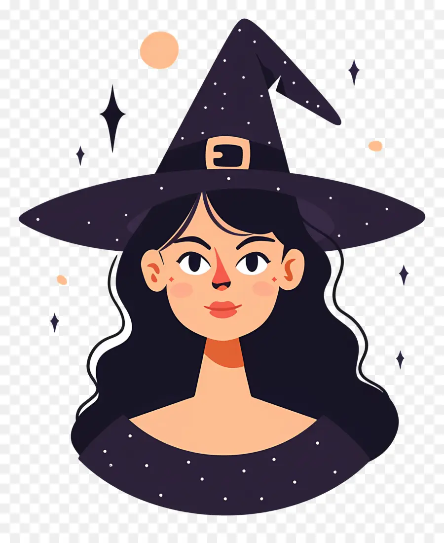 Bruja De Halloween，Bruja PNG