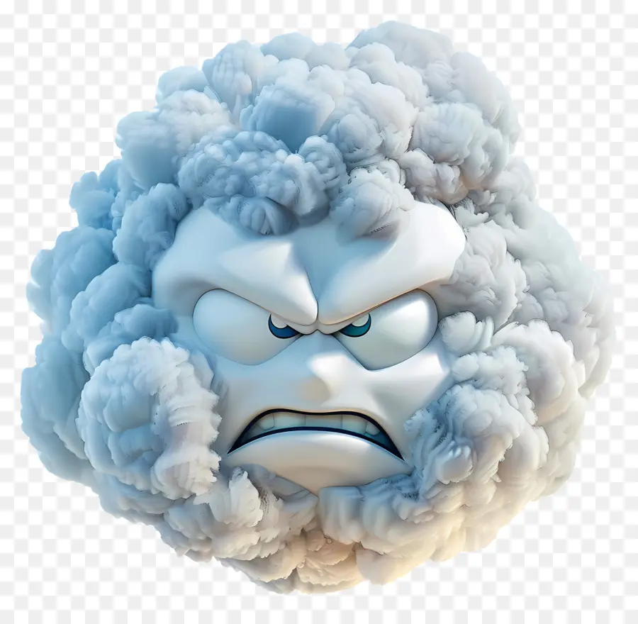 La Nube，Emoji PNG