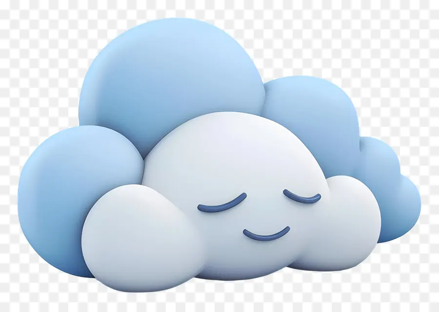 La Nube，Emoji PNG