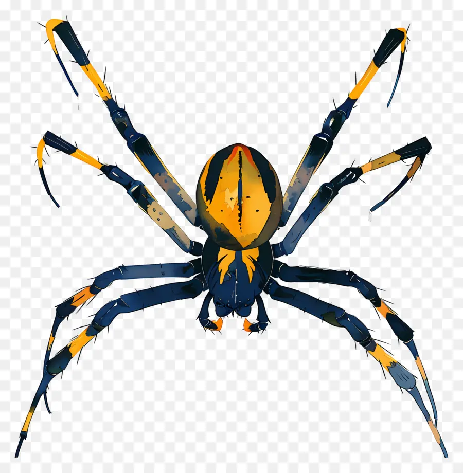 Araña，Arácnido PNG