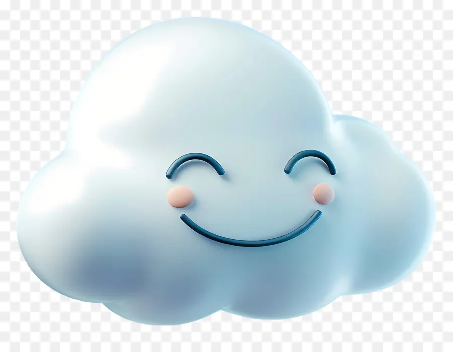 La Nube，Emoji PNG