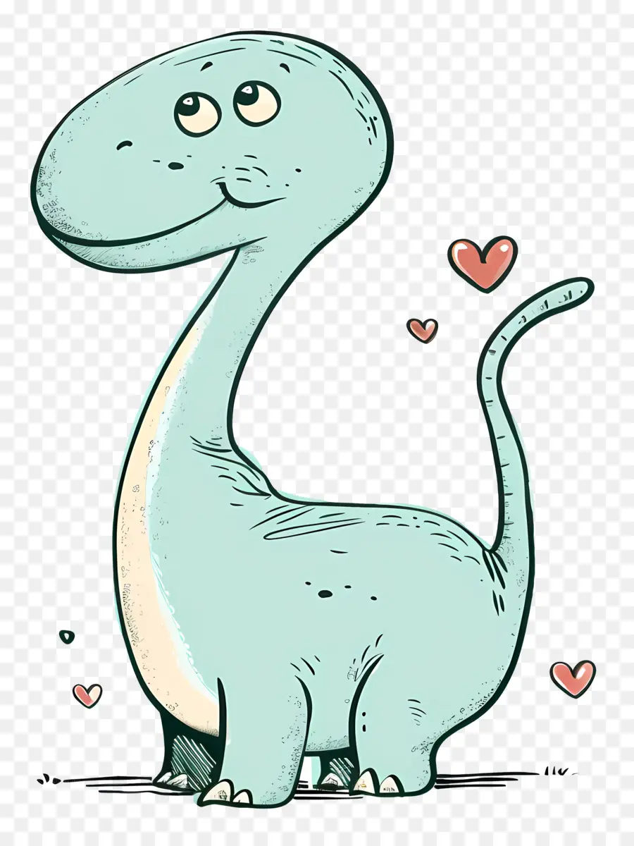 Dinosaurio De Dibujos Animados，Dinosaurio PNG