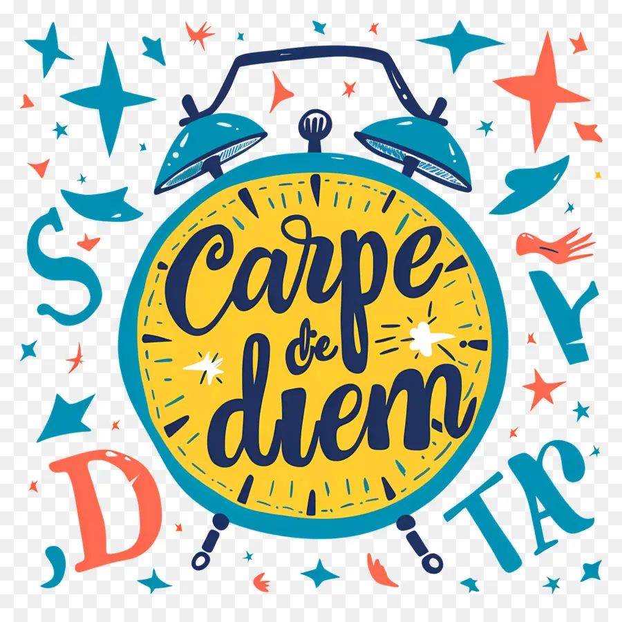 Carpe Diem，La Siguiente Es Una Descripción De Su Producto PNG