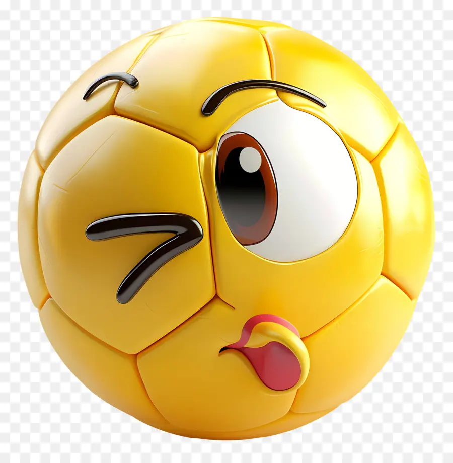 Soccer，Emoji PNG