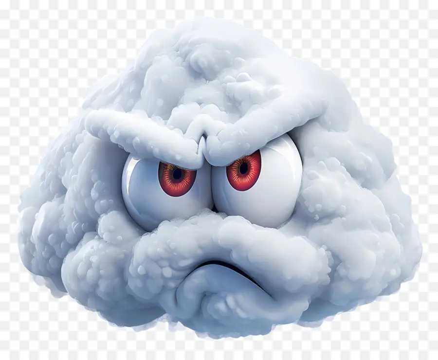 La Nube，Emoji PNG