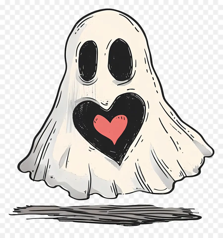 Fantasma De Dibujos Animados，Fantasma PNG