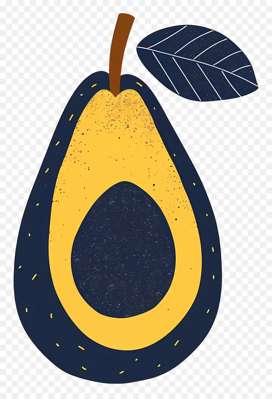 Aguacate，La Fruta PNG