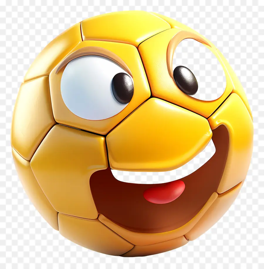 Soccer，Emoji PNG