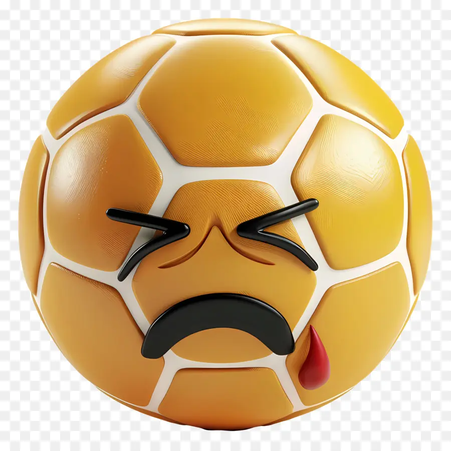 Soccer，Emoji PNG