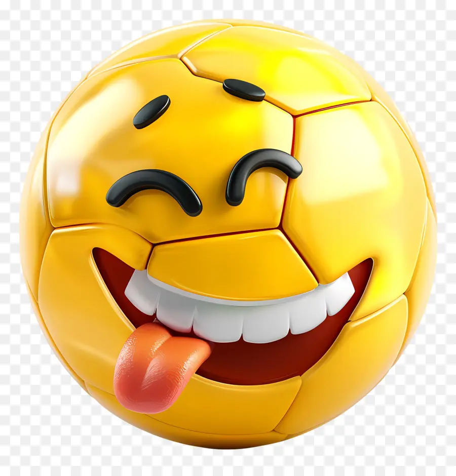 Fútbol，Emojis PNG