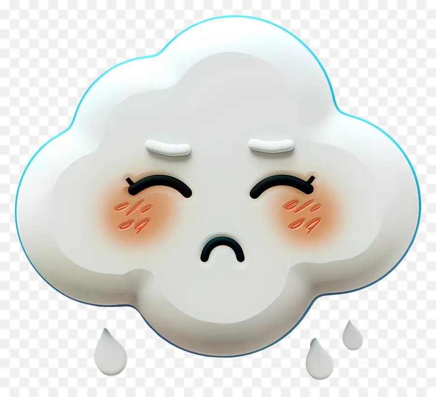 La Nube，Emoji PNG