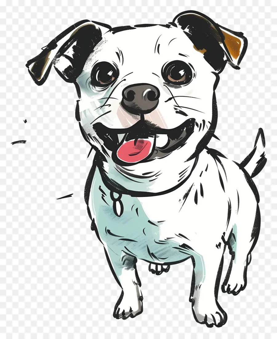 Perro De Dibujos Animados，Perro Pequeño PNG