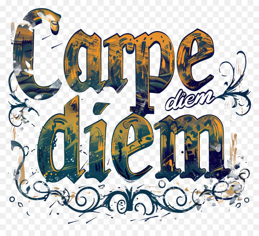 Carpe Diem，Capuchas Diem PNG