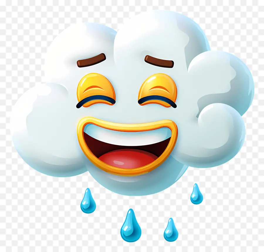 La Nube，Emoji PNG