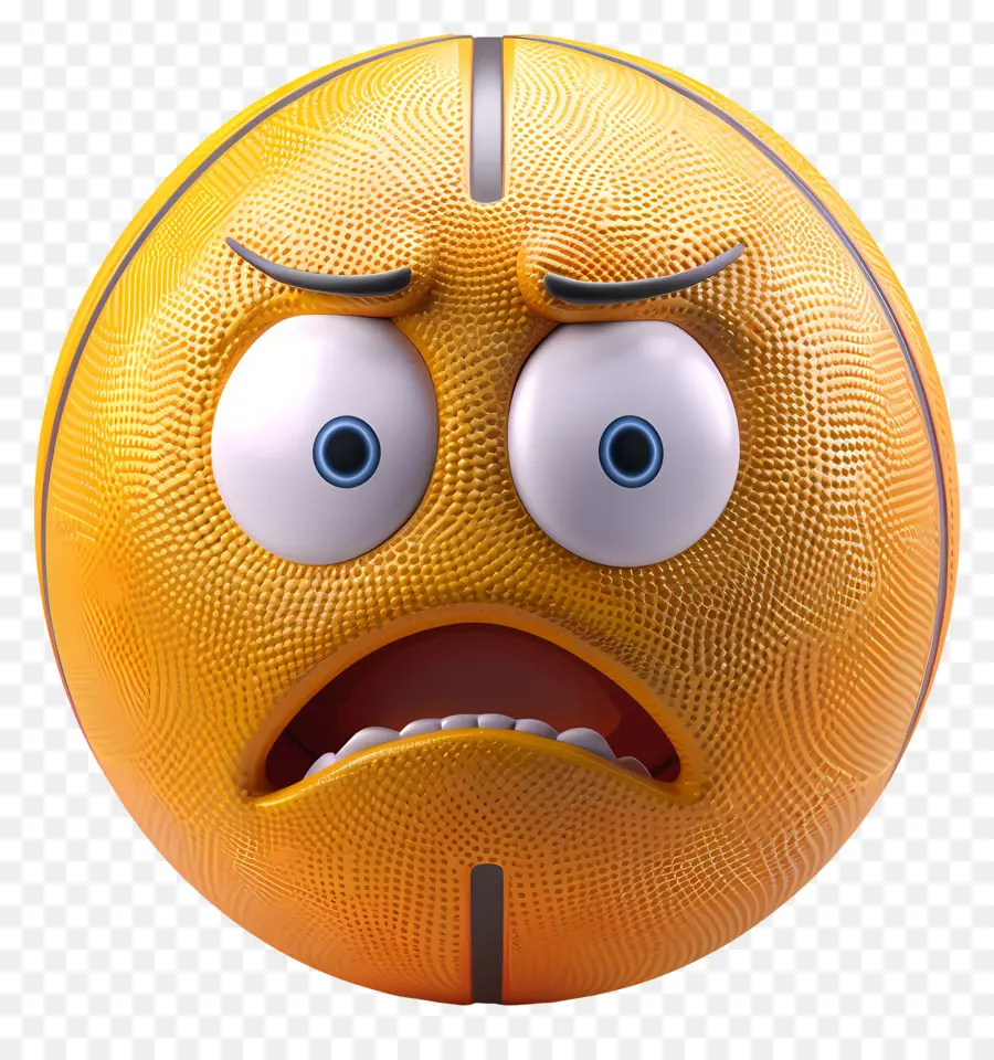 Baloncesto，Emoji PNG