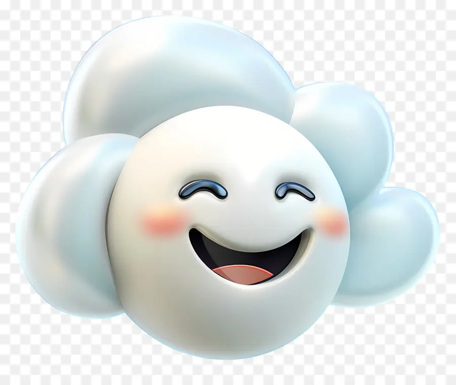 La Nube，Emoji PNG