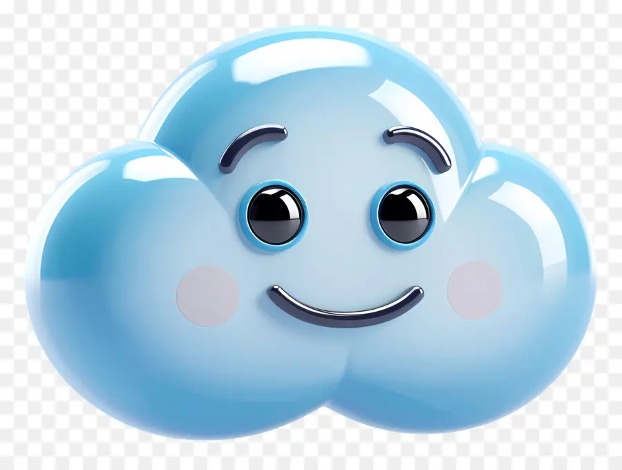 La Nube，Emoji PNG