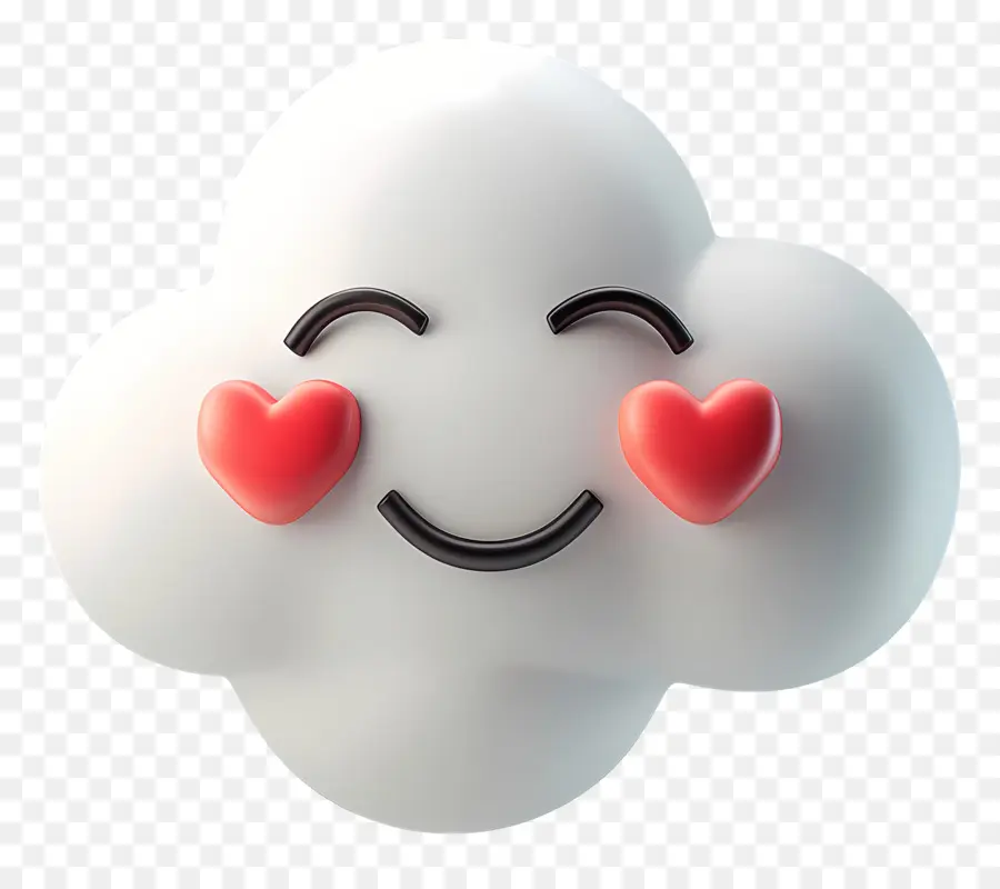 La Nube，Emoji PNG