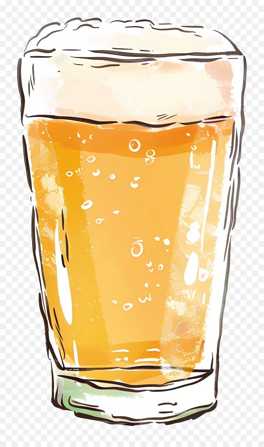 De Dibujos Animados De La Cerveza，La Cerveza PNG