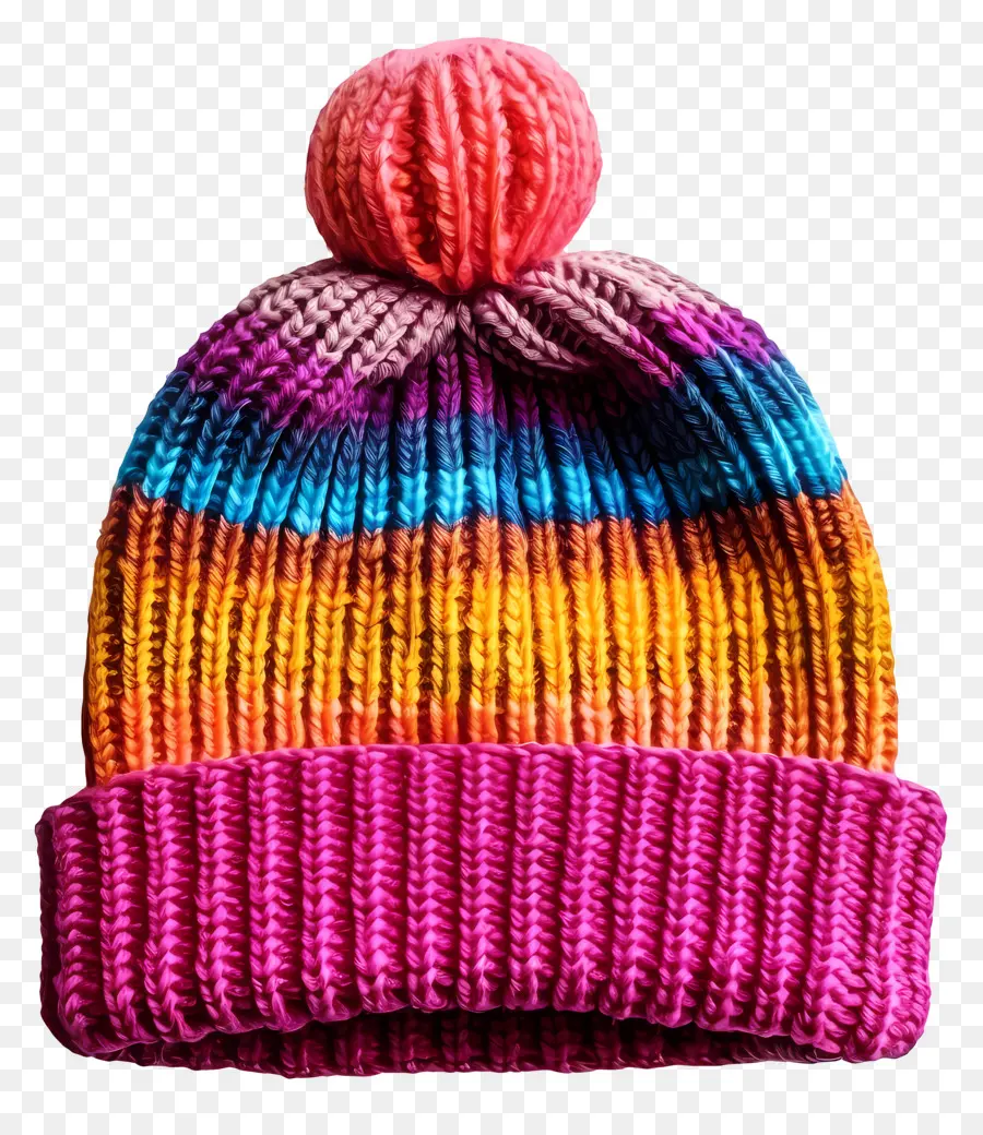 Knitted Hat，Gorro De Punto PNG