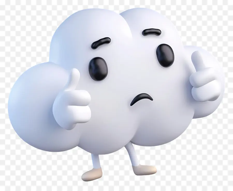 La Nube，Emoji PNG