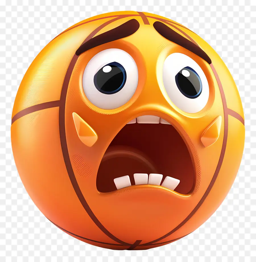 Baloncesto，Emoji PNG
