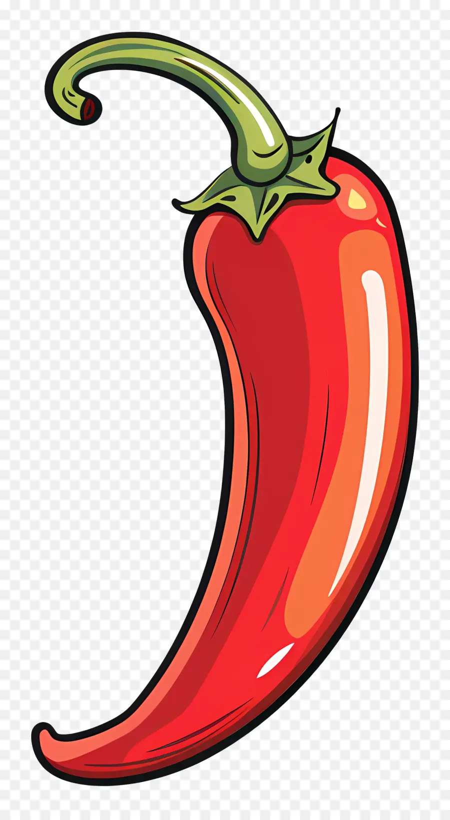 Pimienta De Chile，Ají PNG