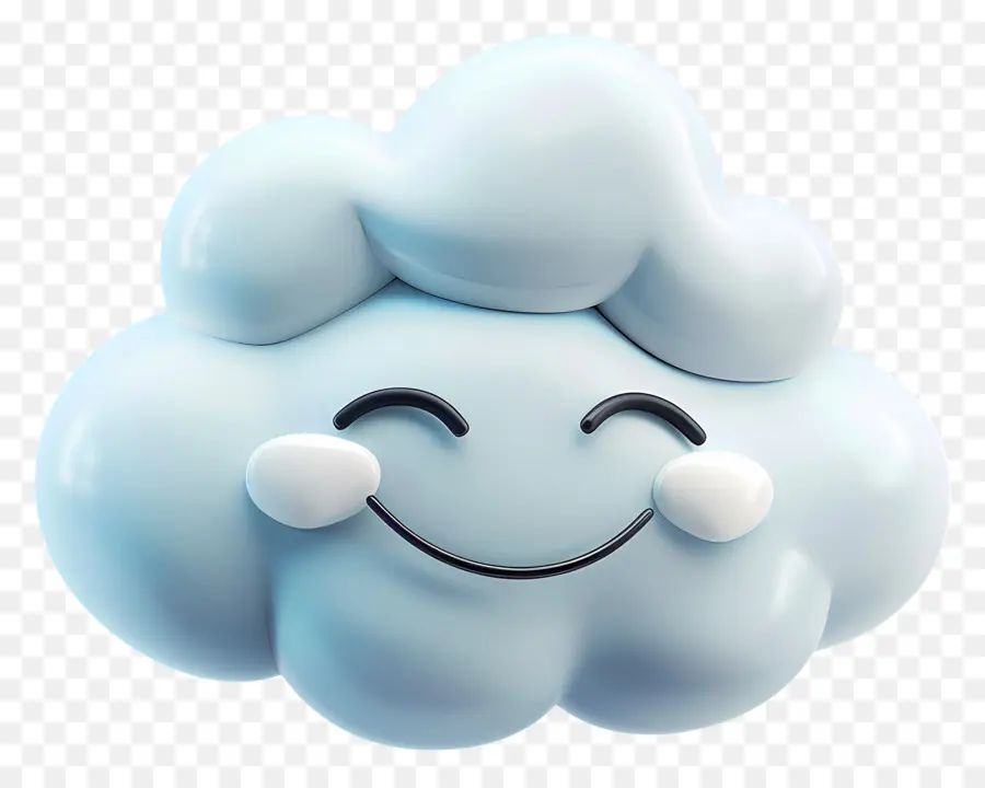 La Nube，Emoji PNG