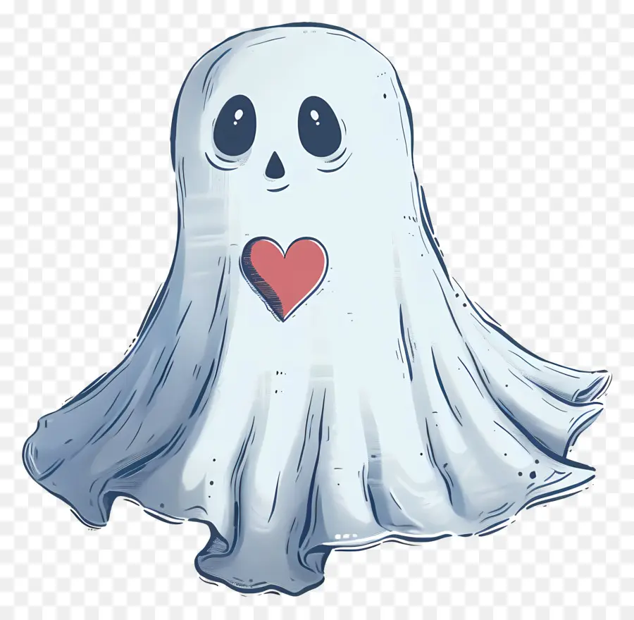 Fantasma De Dibujos Animados，Fantasma PNG