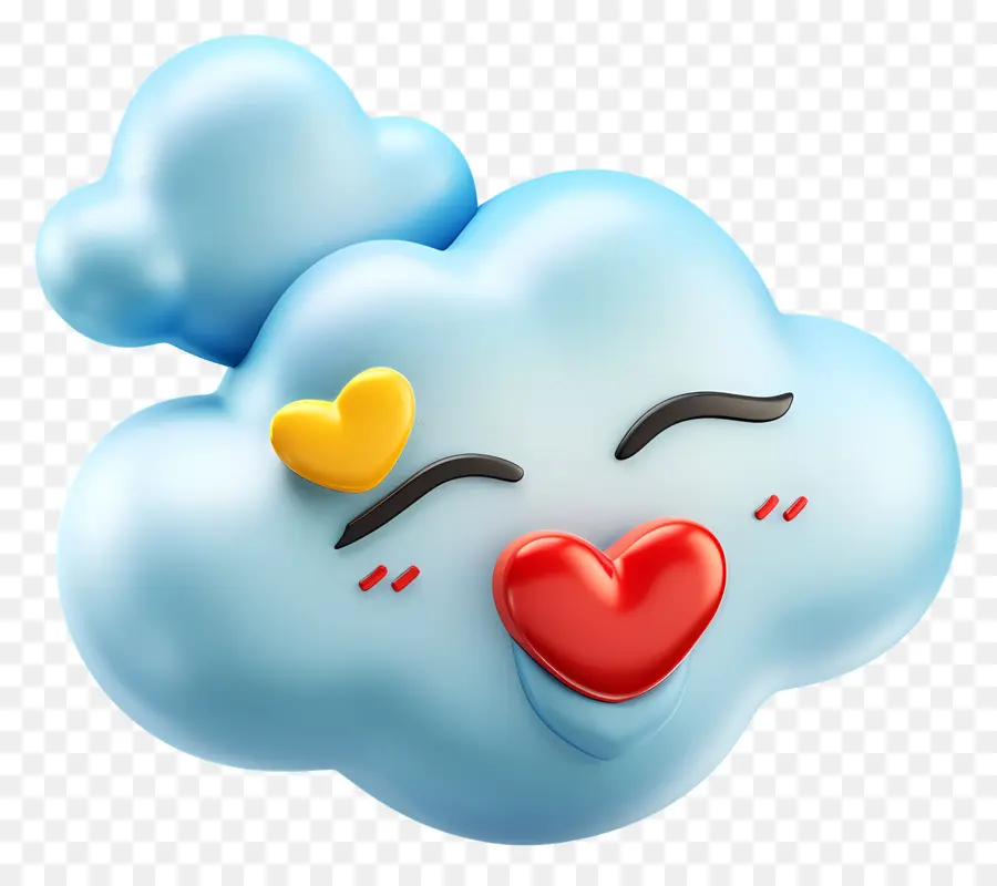 La Nube，Emoji PNG