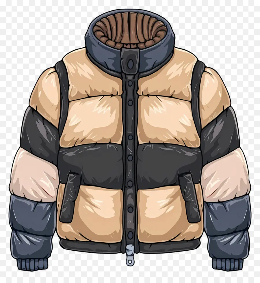 Abrigo De Invierno，Chaqueta PNG