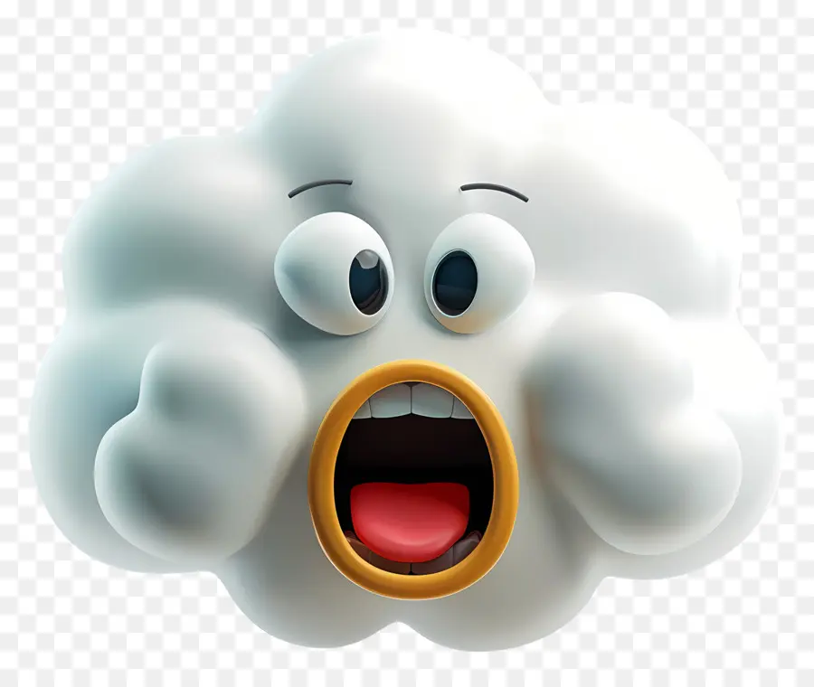 La Nube，Emoji PNG