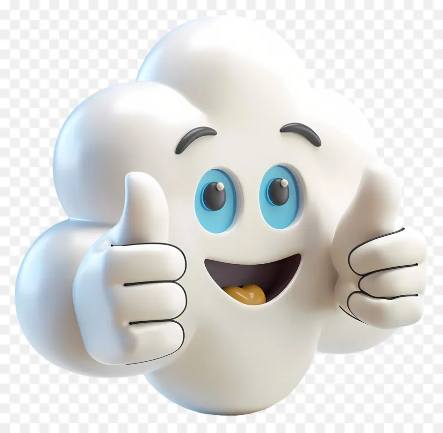 La Nube，Emoji PNG