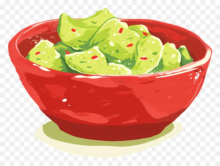 Guacamole，Los Pepinos PNG