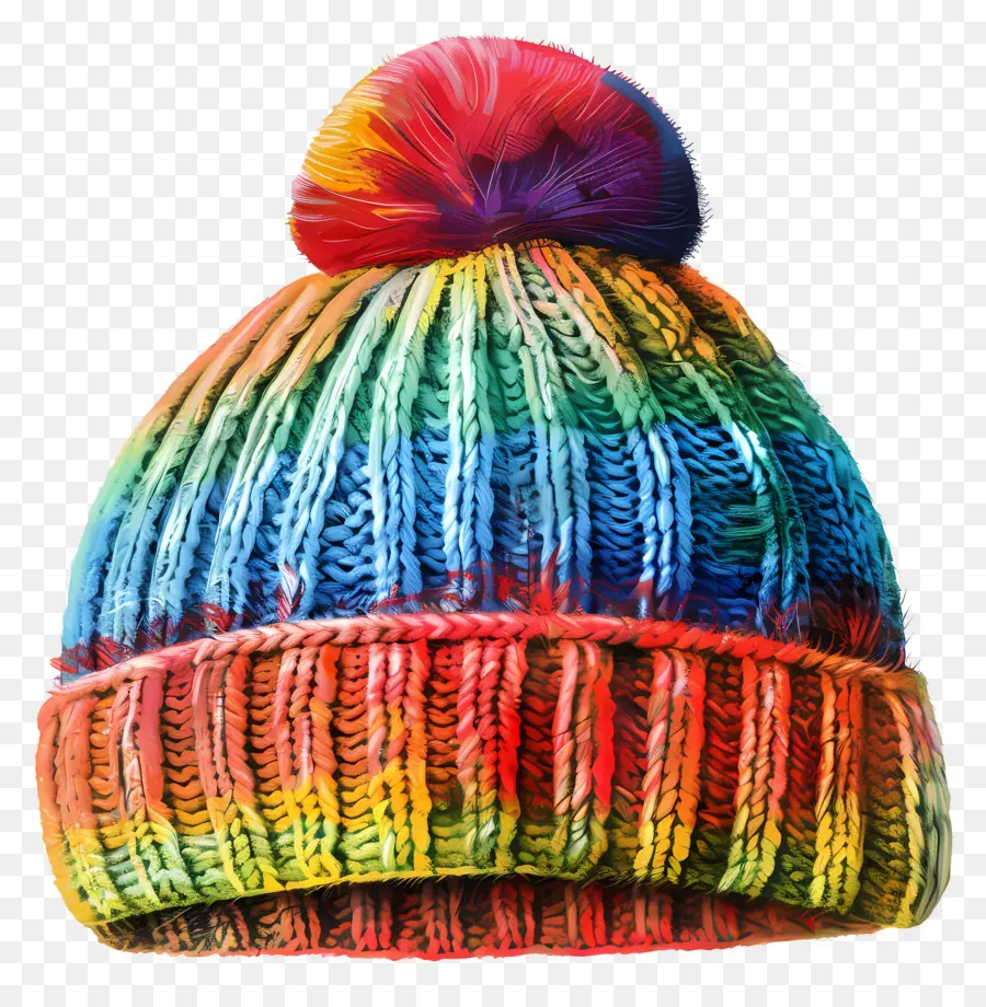 Knitted Hat，Gorro De Punto PNG