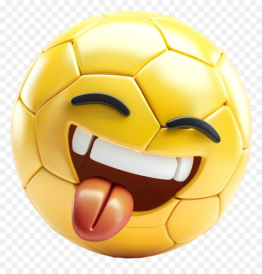 Soccer，Emoji PNG