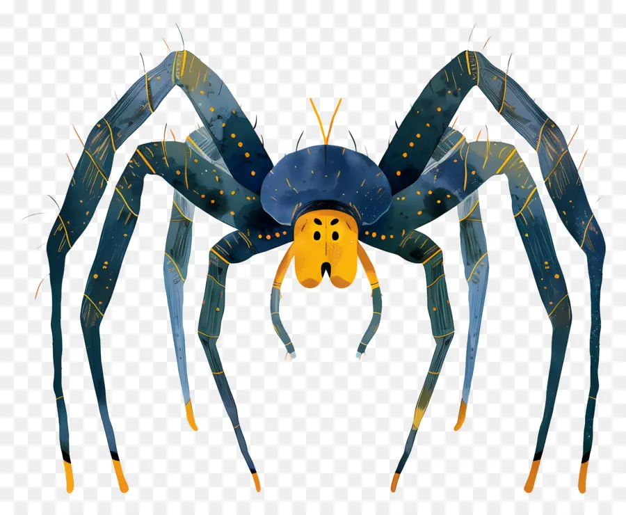 Araña，Piernas PNG