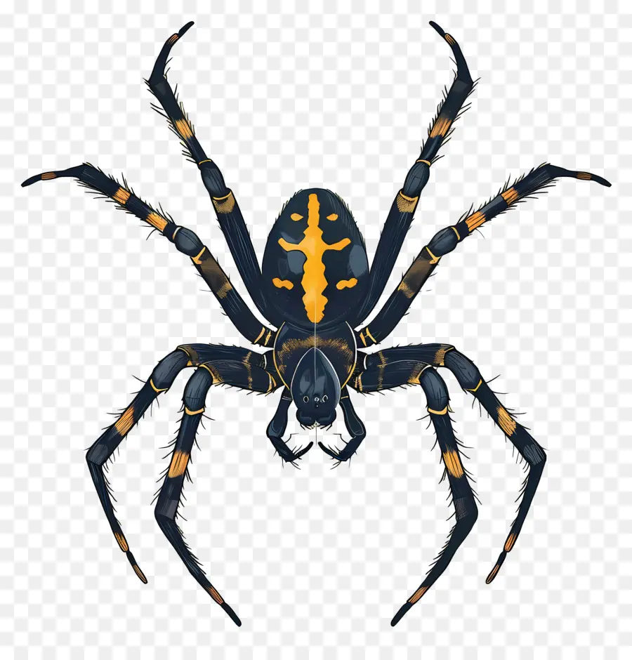 Araña，Arácnido PNG