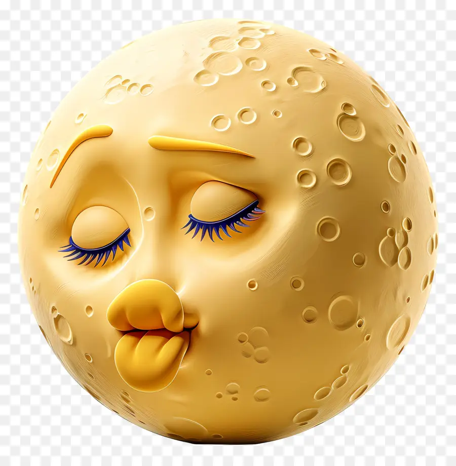 Luna，Emoji PNG