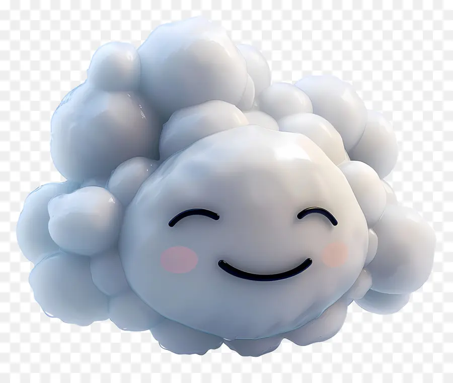 La Nube，Emoji PNG