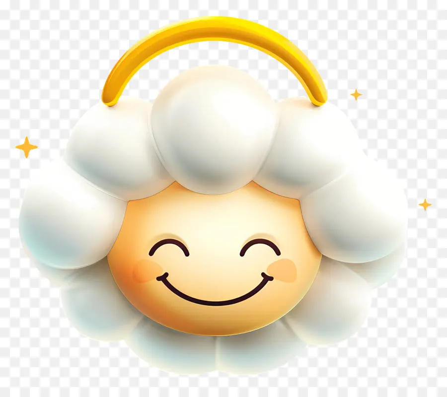 La Nube，Emoji PNG