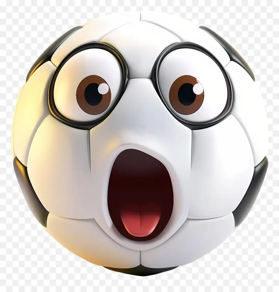 Soccer，Emoji PNG