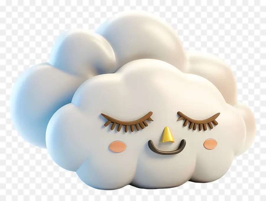 La Nube，Emoji PNG