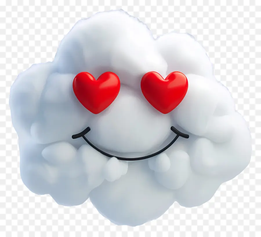 La Nube，Emoji PNG